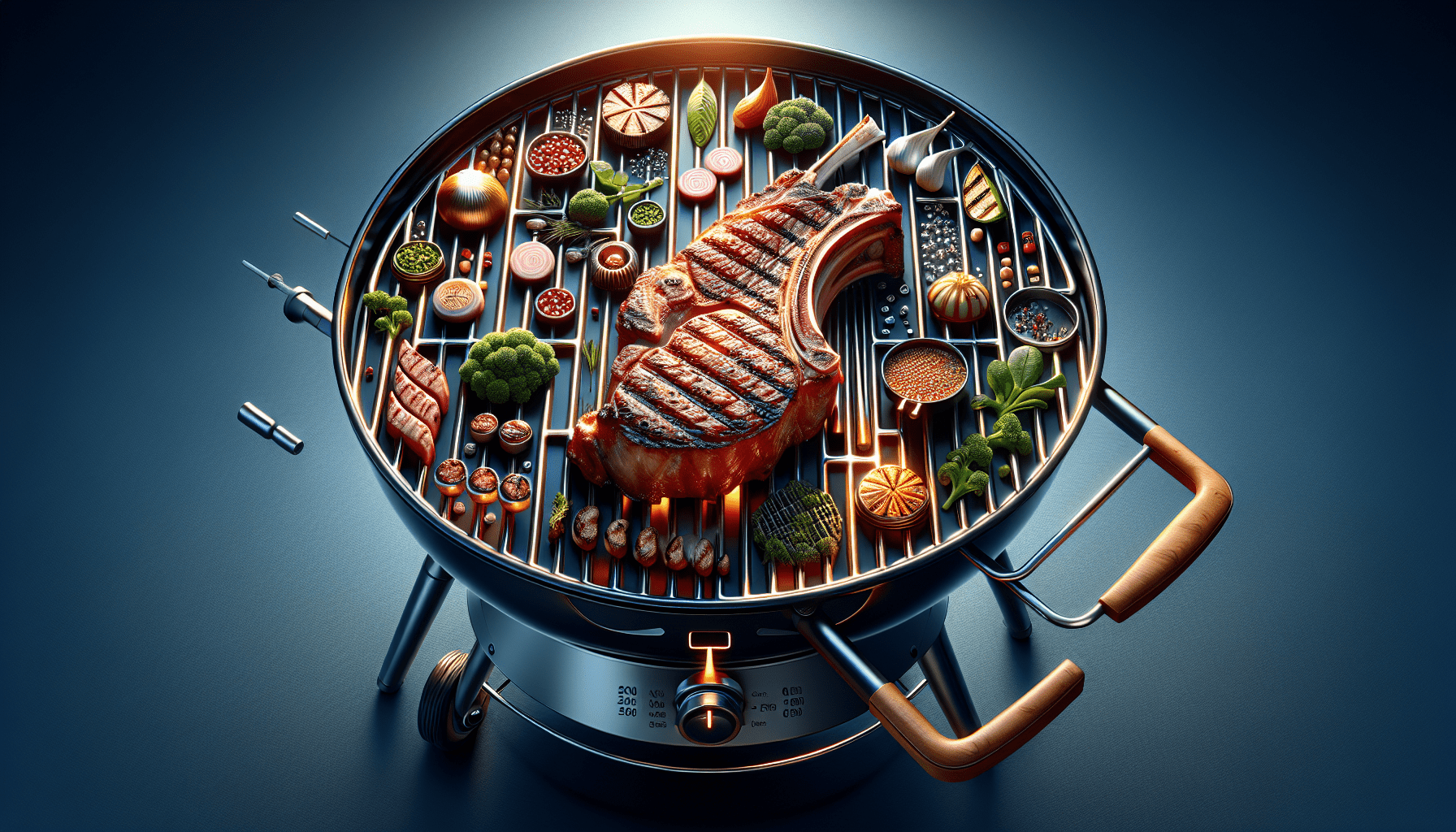 Choose the Perfect Grill for Succulent Carnivore Diet Lamb Chops
