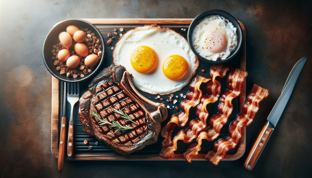 Delicious Carnivore Diet Breakfast Recipes