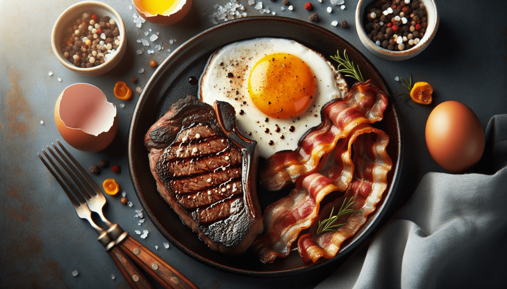 Delicious Carnivore Diet Breakfast Recipes