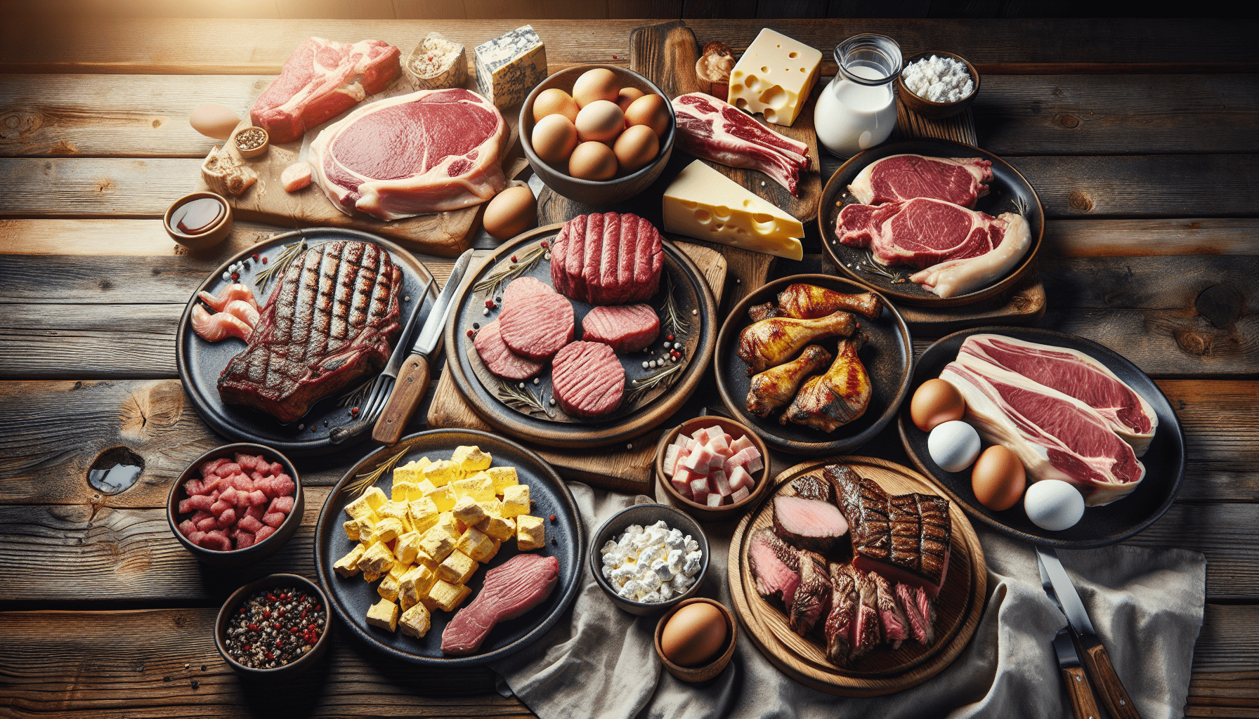 Delicious Carnivore Diet Recipes for Beginners