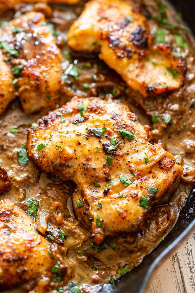 Delicious Chicken Thigh Recipes for the Carnivore Diet