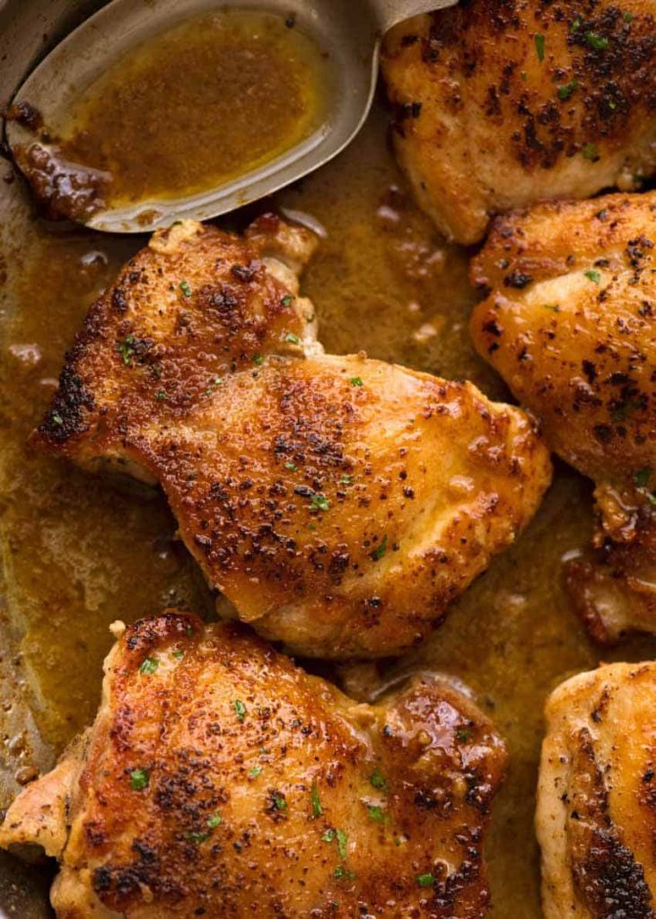 Delicious Chicken Thigh Recipes for the Carnivore Diet