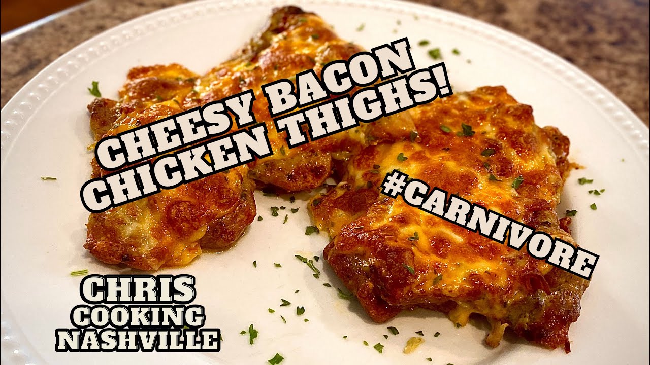 Delicious Chicken Thigh Recipes for the Carnivore Diet