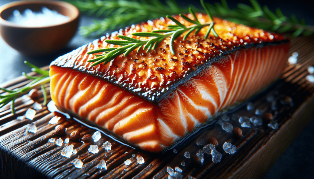 Delicious Crispy Skin Salmon Recipe for Carnivores – Carnivore Keto Secrets