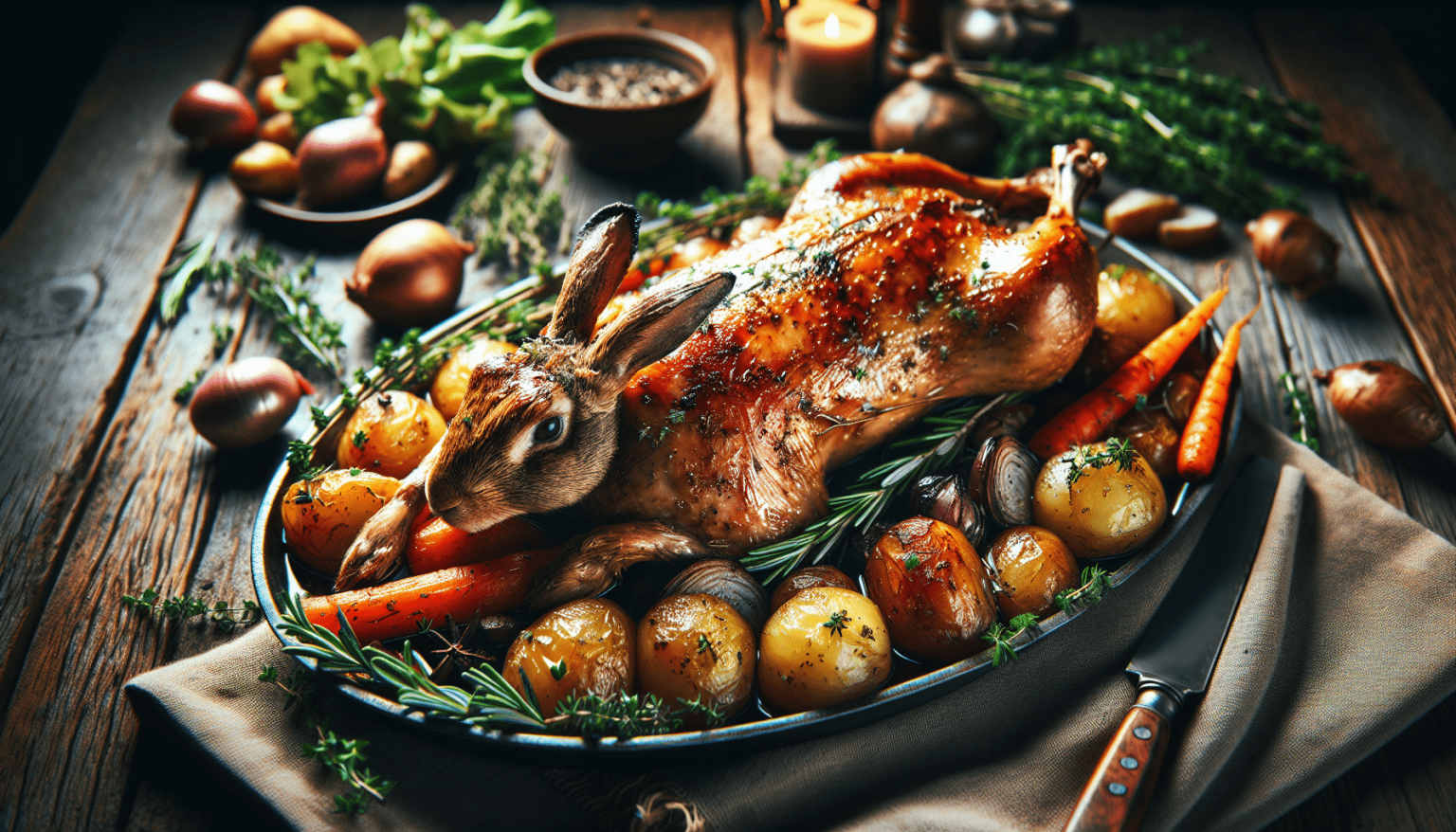 Delicious Rabbit Recipes for a Tasty Carnivore Diet – Carnivore Keto ...