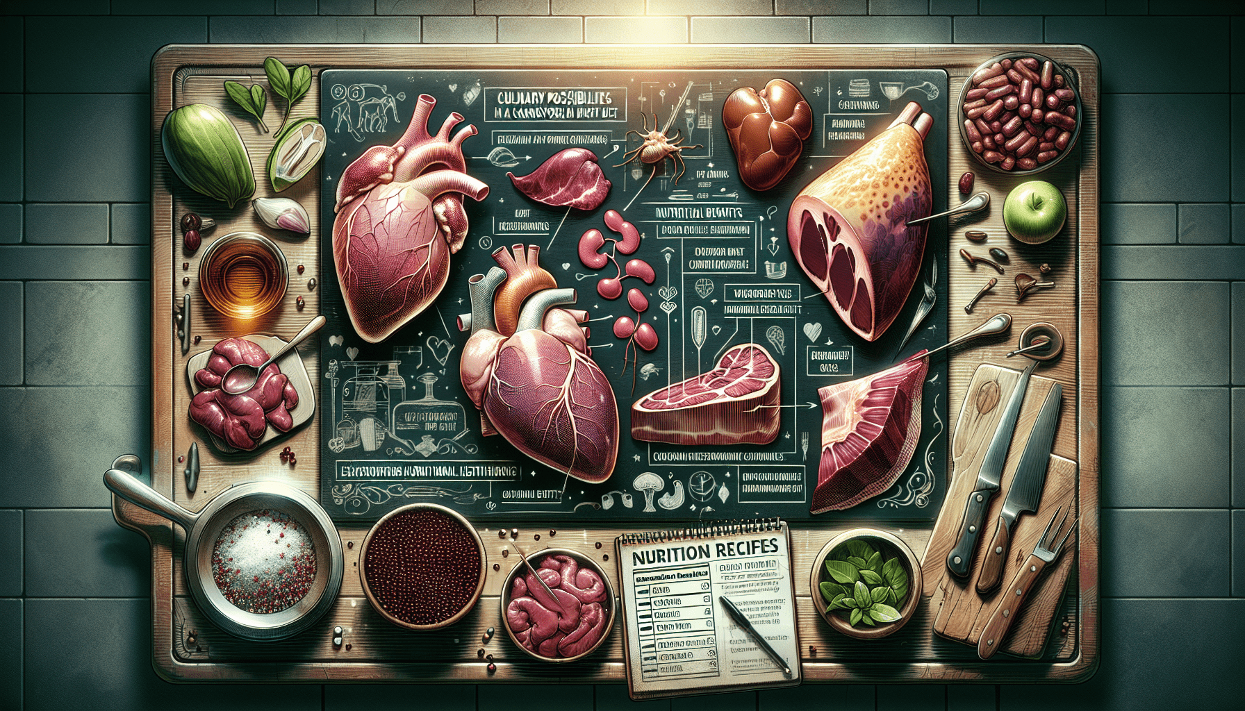 Delicious Recipes to Incorporate Organ Meats into Your Carnivore Diet