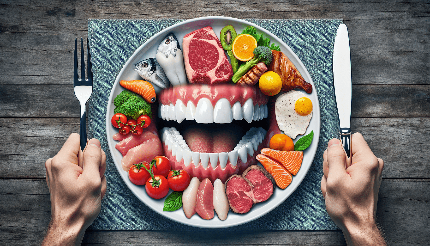 How a Carnivore Diet Can Maximize Dental Health