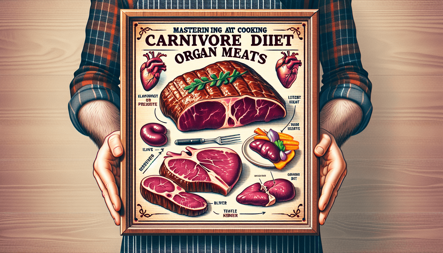Mastering the Art of Cooking Carnivore Diet Organ Meats