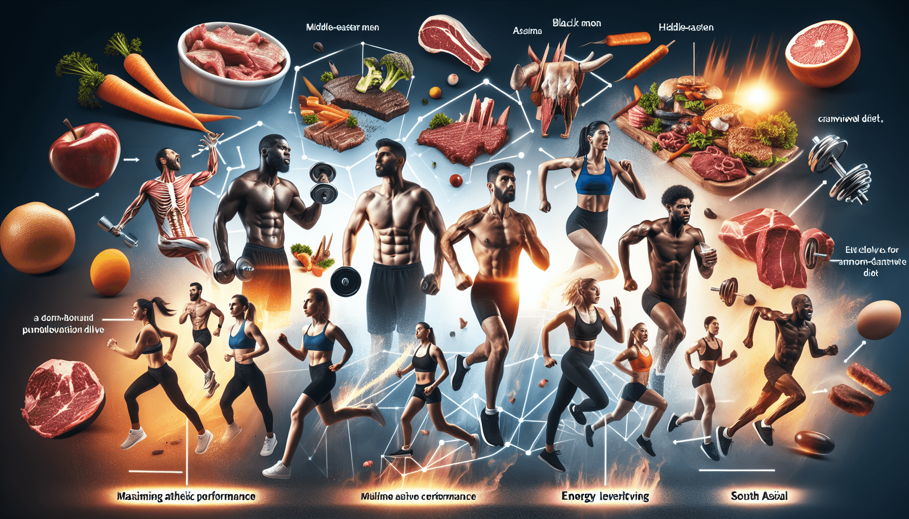 Maximizing Athletic Performance: A Guide to the Carnivore Diet