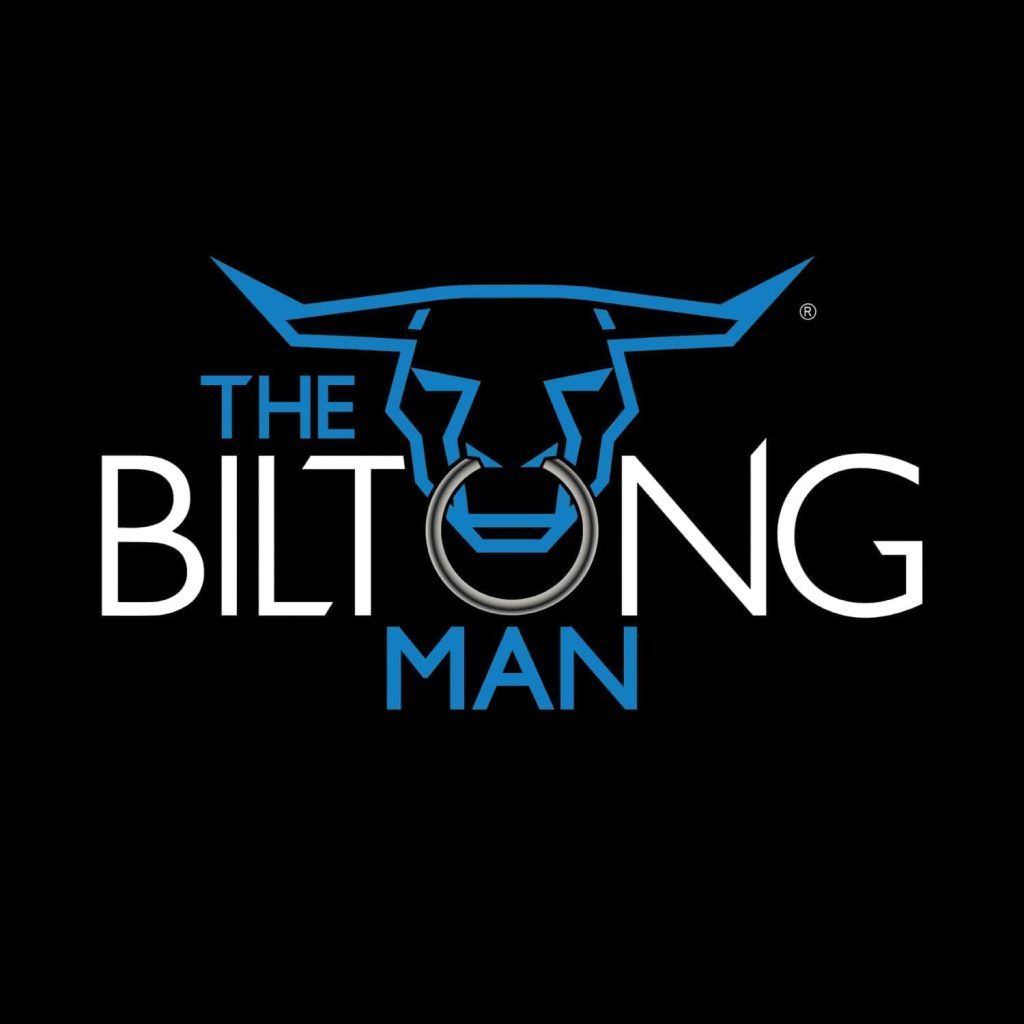 The Biltong Man | Tasty Traditional Droëwors Sticks | High Protein Beef Snack | Keto-friendly South African Dried Beef Sausage, 1 Kilogram (2 x 500 Gram Packs)