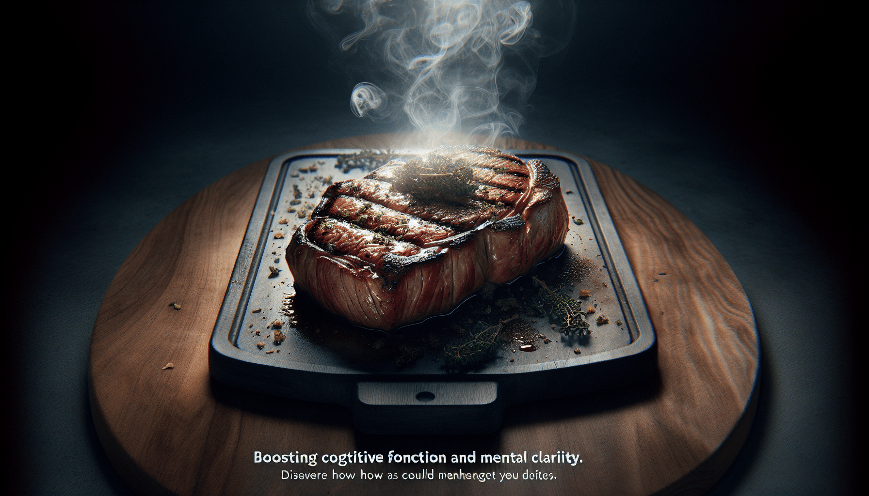 The Carnivore Diet: Boosting Cognitive Function and Mental Clarity