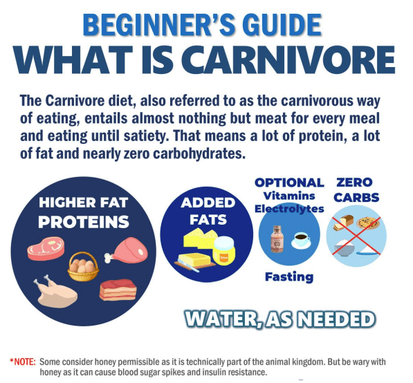 The Link Between the Carnivore Diet and Mental Health