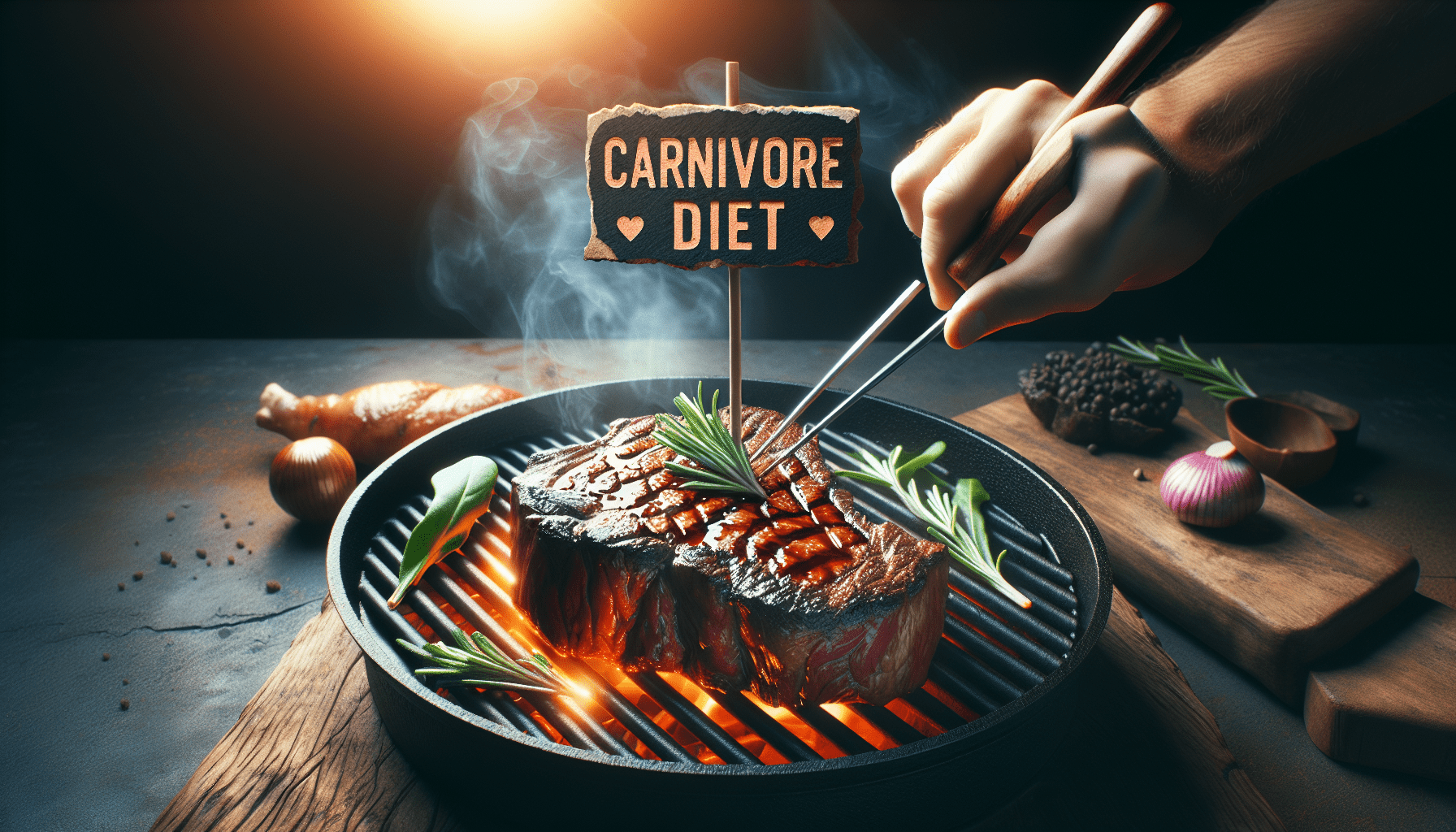 The Surprising Benefits of the Carnivore Diet
