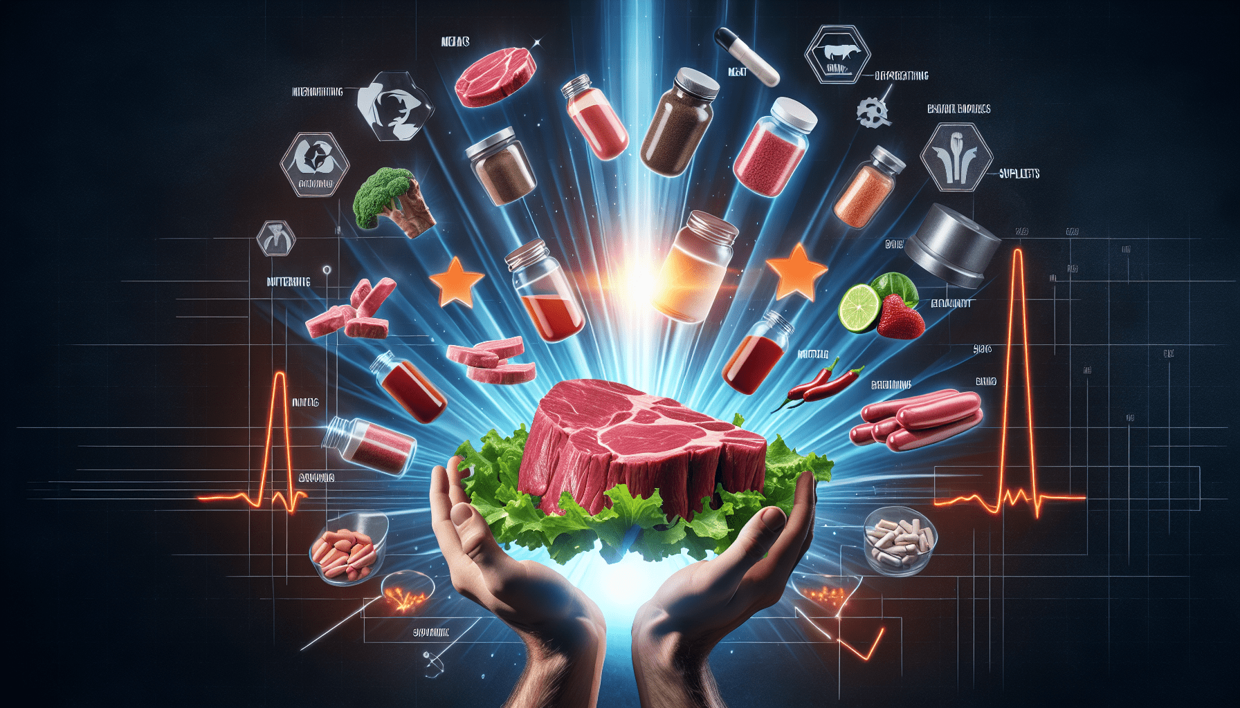 The Top Supplements for Enhancing the Carnivore Diet