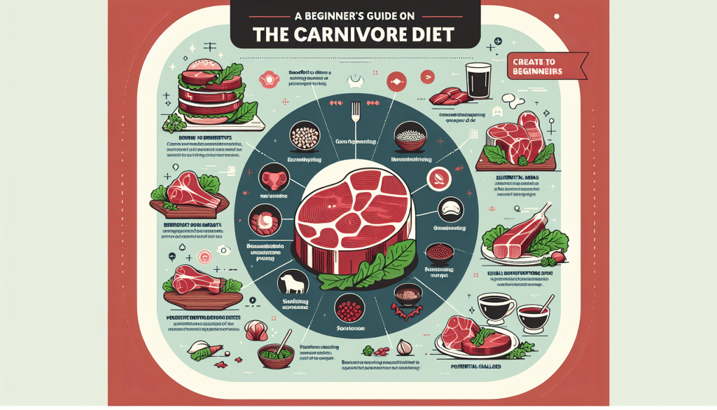 The Ultimate Beginners Guide to Optimizing Health and Performance on a Carnivore Diet