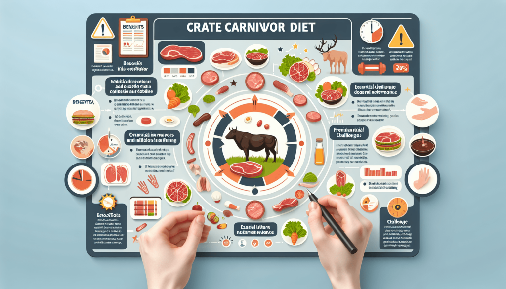 The Ultimate Beginners Guide to Optimizing Health and Performance on a Carnivore Diet