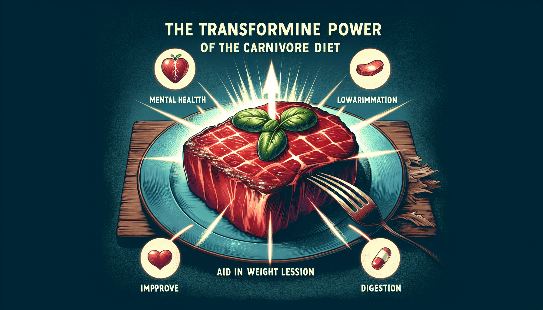 Unlocking Mental Health and Wellbeing through the Carnivore Diet