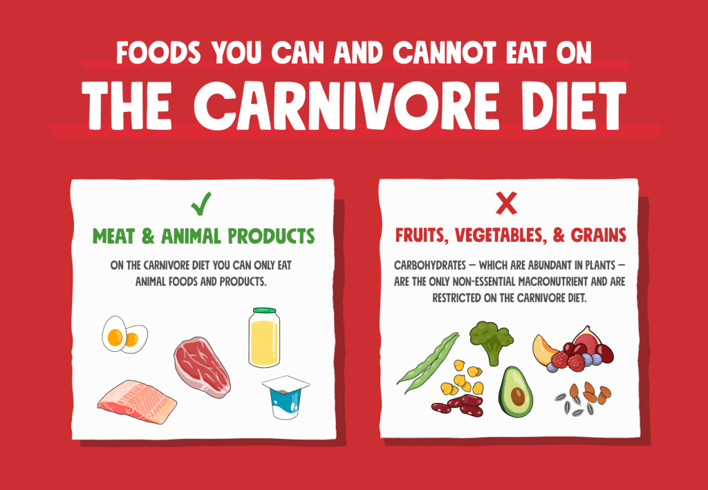 What is the Carnivore Diet?