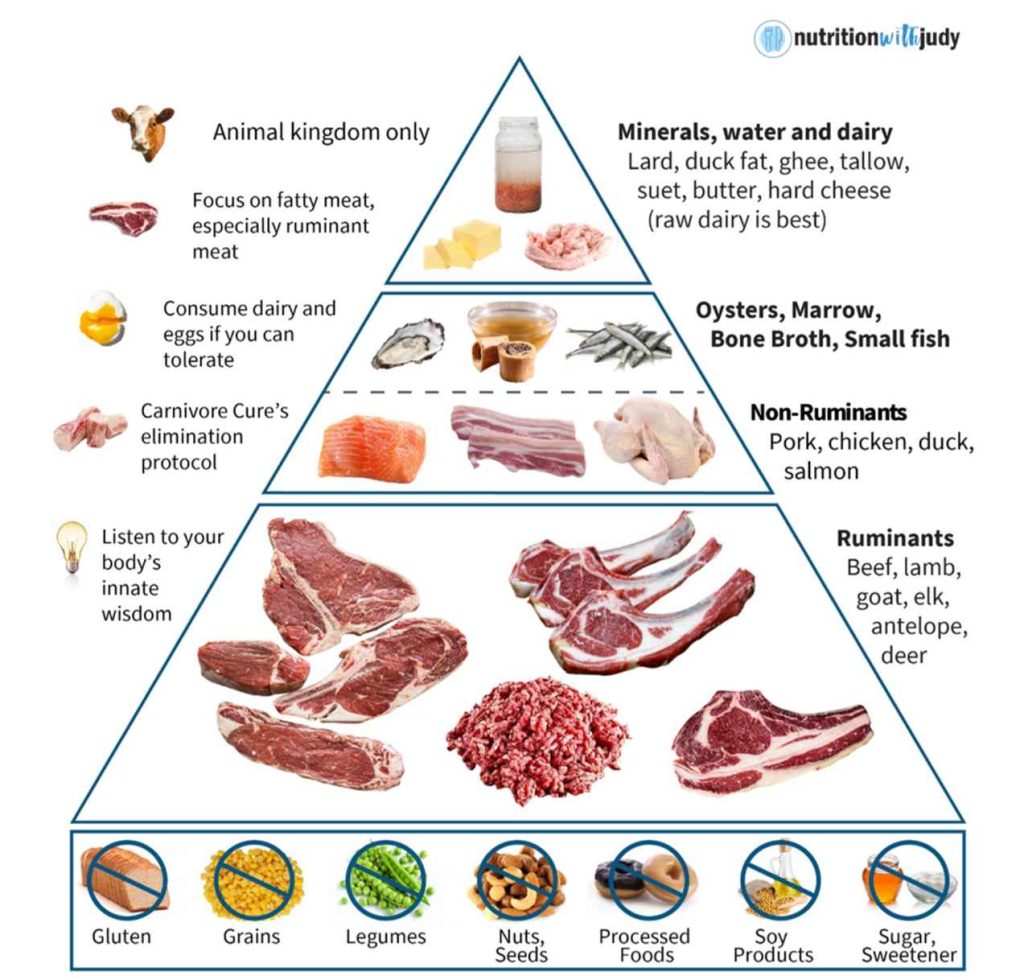 What is the Carnivore Diet?