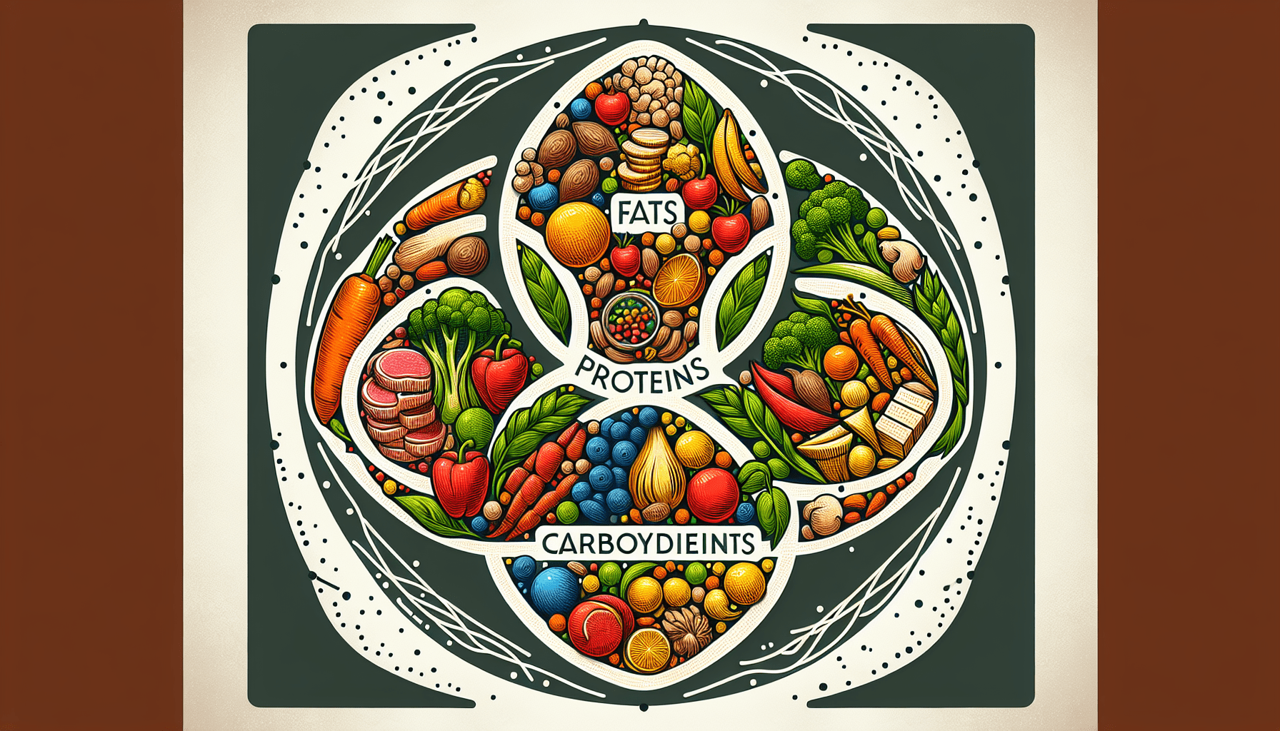 A Balanced Approach to Macros: Understanding Fats, Proteins, and Carbs ...