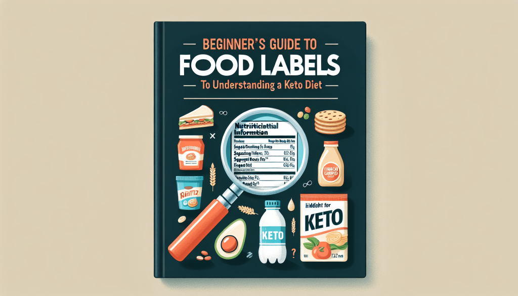 A Beginners Guide to Reading Food Labels on a Keto Diet