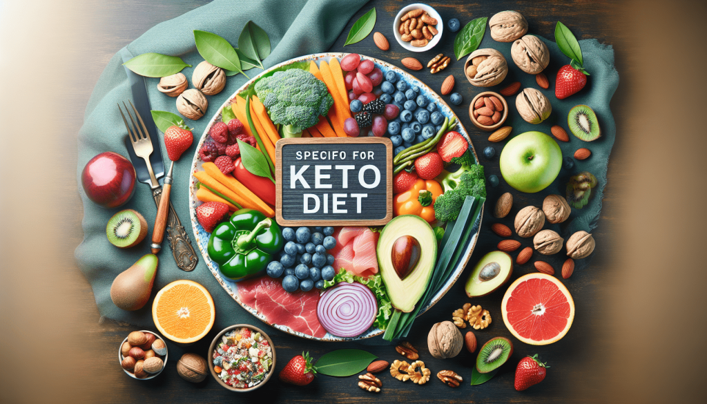 Adapting the Keto Diet for Senior Health