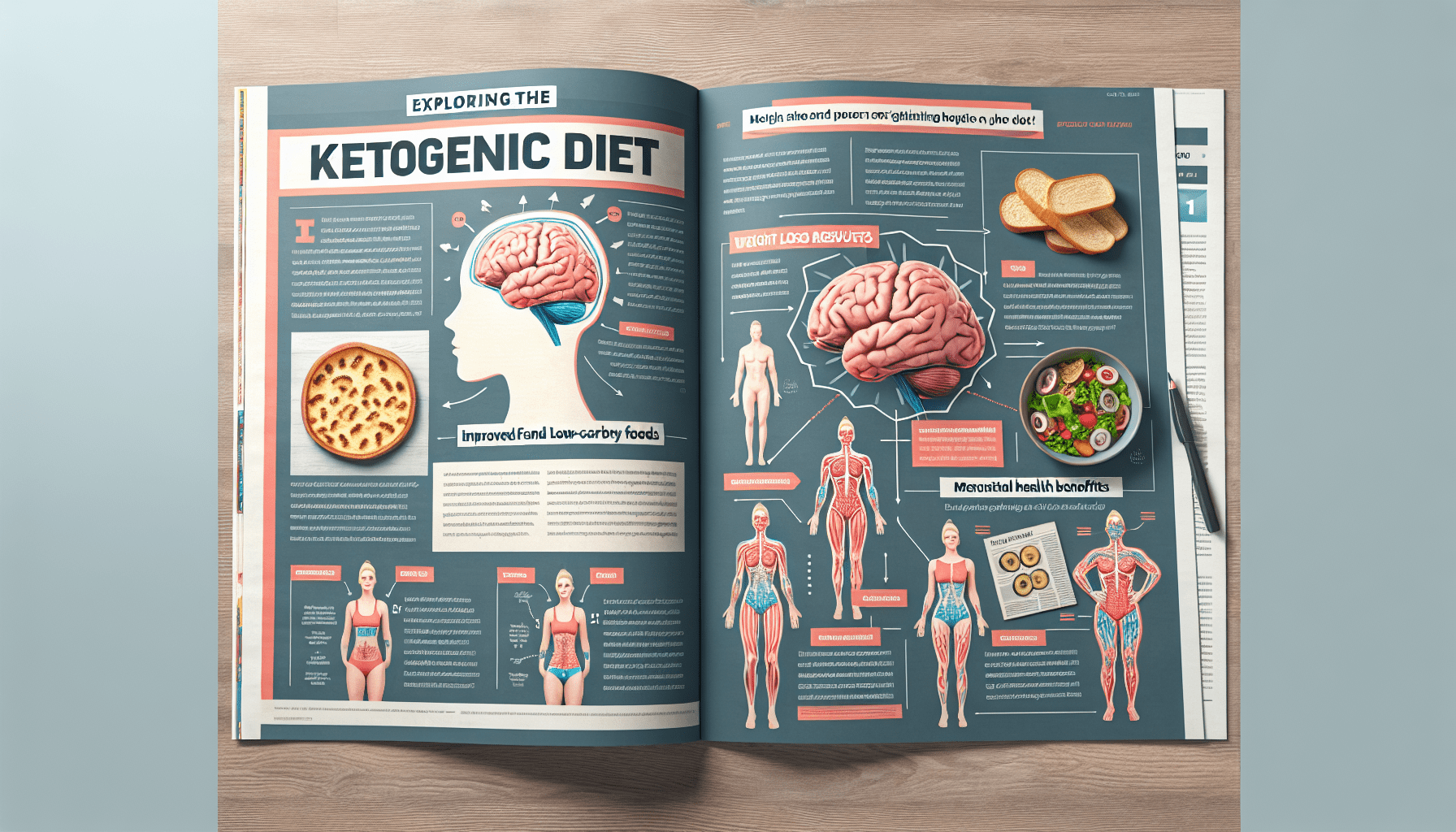 An Overview of the Ketogenic Diet