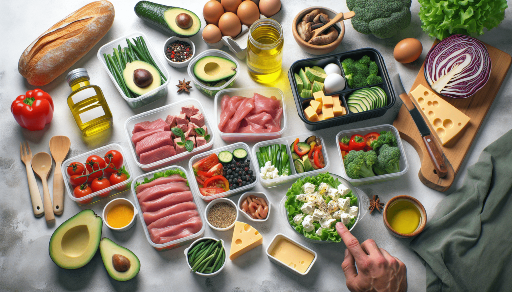 Delicious and Affordable Meal Prep Ideas for the Keto Diet