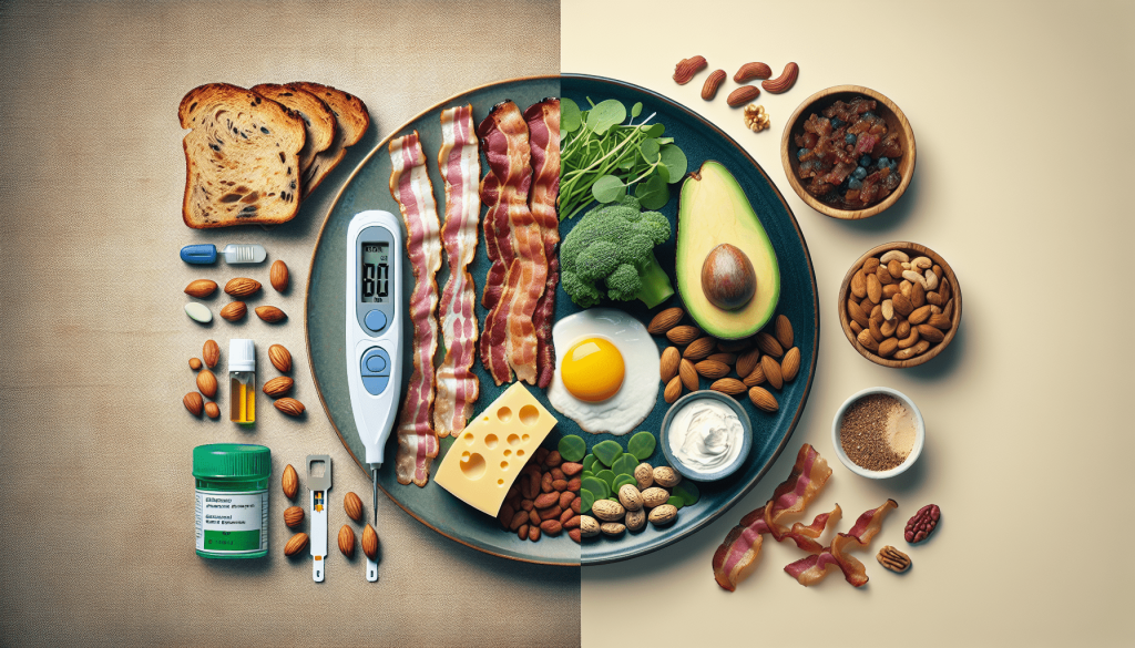 Exploring the Relationship Between Keto Diet and Cholesterol Levels in UK Individuals