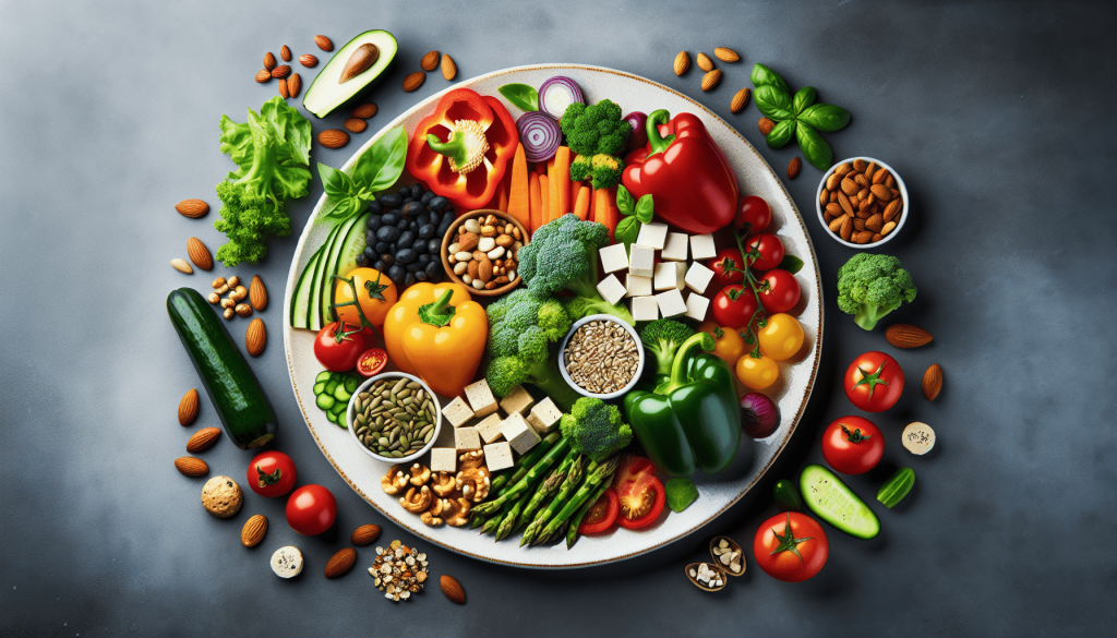 Exploring Vegetarian and Vegan Keto Diets
