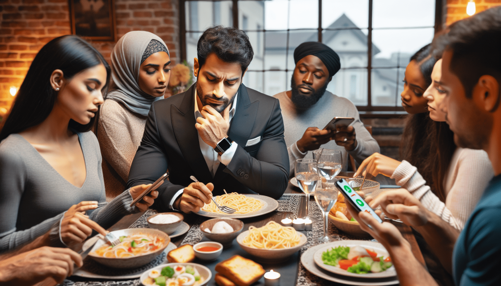 Navigating Social Situations on a Keto Diet