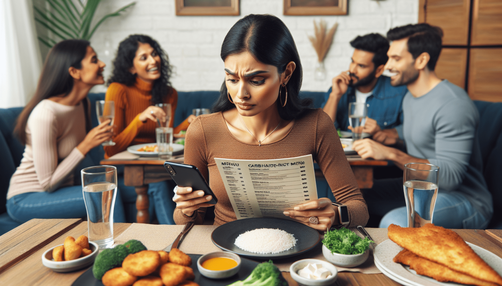 Navigating Social Situations on a Keto Diet