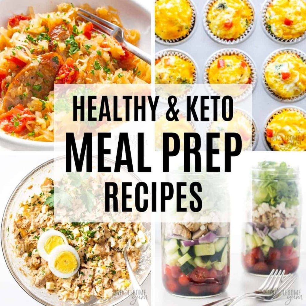 Quick and Easy Keto Meal Prep for Busy Professionals