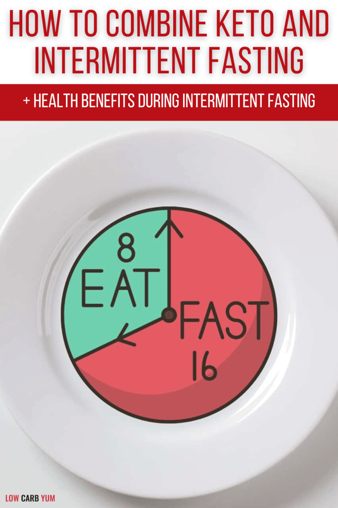 The Power of Combining Intermittent Fasting and Keto