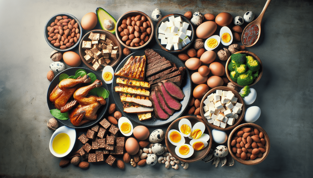 The Ultimate Guide to Keto-Friendly Protein Sources